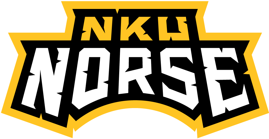 Northern Kentucky Norse 2005-Pres Wordmark Logo diy DTF decal sticker